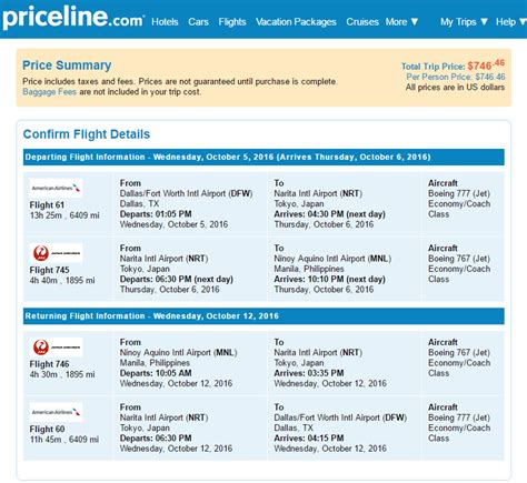 dfw to manila cheapest airfare.